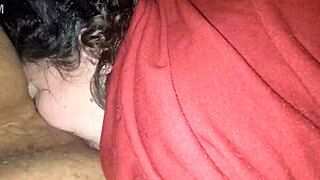 Curious Frank getting rimjob and blowjob from Key!