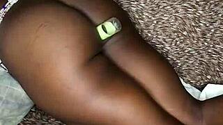 i love inserting bottles in my asshole, check full videos 😈