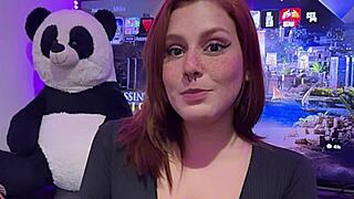 And that's how I lost my virginity in public with dirty talk