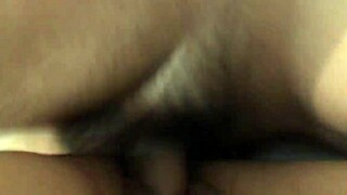 Latina Couple Engages in Intense Fucking and Creampie After Playing FIFA Game Together