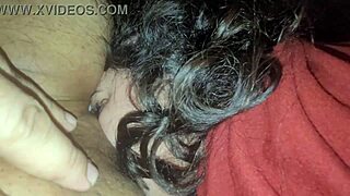 Curious Frank getting rimjob and blowjob from Key!