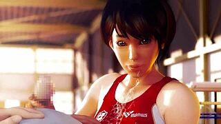 Check out this 3D hentai athlete getting screwed by her coach.