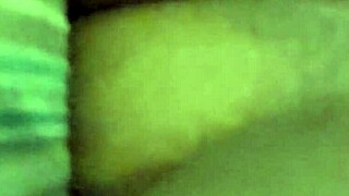 Amateur couple engages in bold naughty sex with anal and big pussy