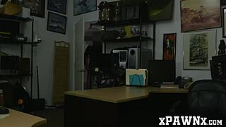 i sold my twat in the pawnshop office, it was so hidden