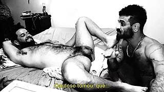 Learn Fisting With Fernando Brutto!