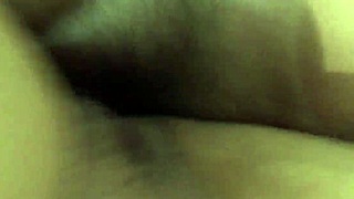 Latina Couple Engages in Intense Fucking and Creampie After Playing FIFA Game Together