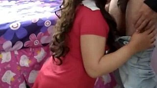 “oh, spying on my uncle banging my sister turns me on!”