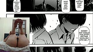 Watching the premiere of shingeki no kyojin with latina ass vibes 😏🍑