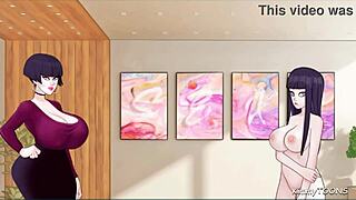 Hot Therapist Blows Needy Client Kimmytoons