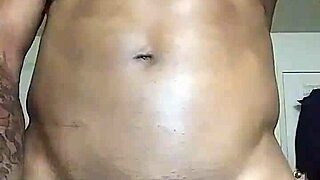 Beating My Dick While Talking Shit To Big Black Cock!