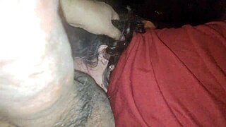 Curious Frank getting rimjob and blowjob from Key!