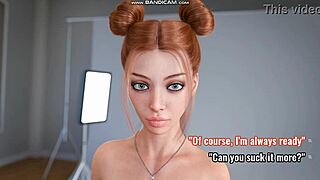 My Cute Roommate Fucks In School Photo Lab Game