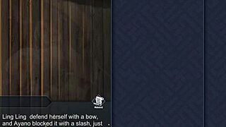 Ep2 Irresistible Temptation by Ayano - King of Kinks