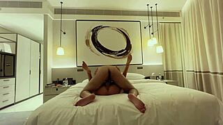 Monika Fox Fucks Lover With Cum In Mouth After Dinner!