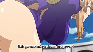 Queens Blade Rebellion OVA Episode 02.