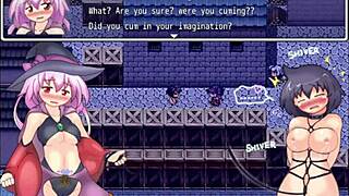 Brave Iruru Faces Magical Forest Part 4