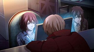 In this anime episode, the avatar king faces new challenges