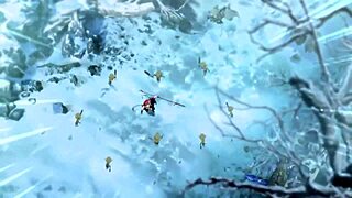 In this anime episode, the avatar king faces new challenges