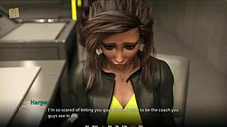 Mature woman showcasing her curves