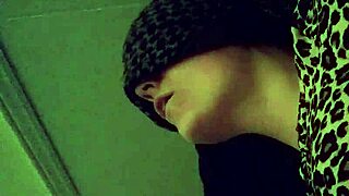 Blonde teacher enjoys cunt licking.