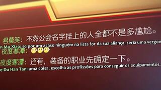 In this anime episode, the avatar king faces new challenges