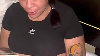 Ball sucking leads to rough head and ass fucking!