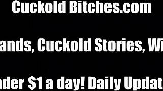 eat his cum out of my pussy after he fucks me