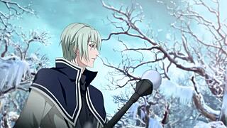 In this anime episode, the avatar king faces new challenges