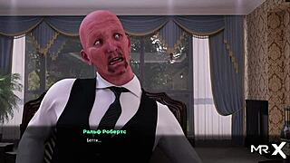 turn around i want your ass in this anime game!