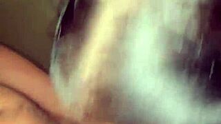 Ball sucking leads to rough head and ass fucking!