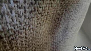 Ultimate Christmas Gift with Nookies Tiny 18+ Fuck Doll