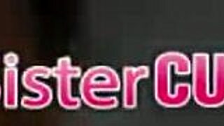 I’m Obsessed with My Stepbrother’s Cock, Gotta Swallow It! 😍