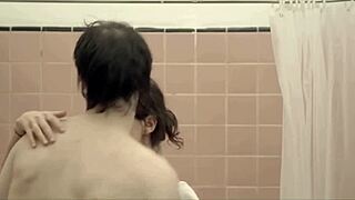 cinco largometraje from argentina with steamy scenes