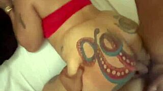 Ball sucking leads to rough head and ass fucking!