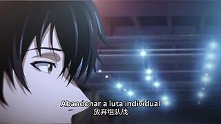 In this anime episode, the avatar king faces new challenges