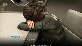 Mature woman showcasing her curves