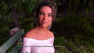 uhh, this cute brunette totally wants me, i think...