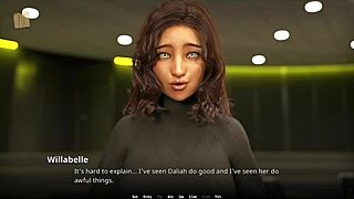 Mature woman showcasing her curves