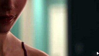 complete gameplay - summer heat part 7, stroke my feet while i give a hot handjob!