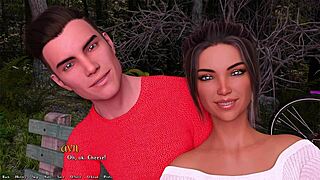 uhh, this cute brunette totally wants me, i think...