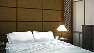 Sobotoboku Ep 1 - Fucking My Step Grandma in Wild Anime Scene. Hentai Action Unfolds!