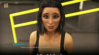 Mature woman showcasing her curves