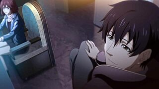 In this anime episode, the avatar king faces new challenges