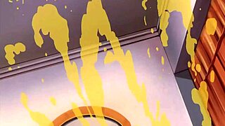 This uncensored beach hentai is so exciting with all the action!