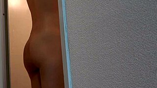 Himeno Amasaki - Japanese Girl in Private Steamy Shower Scene