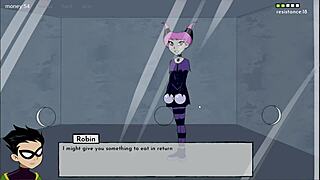 18titans episode 6 - jinxed action