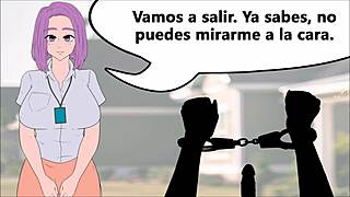 your mistress humiliates you at the party