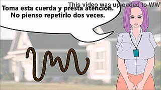 your mistress humiliates you at the party