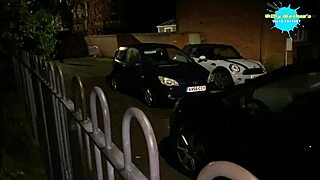 MATURE SLUT IN HER NATURAL HABITAT FUCKING HARD!