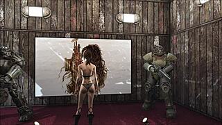 Fallout 4 special wardrobe part 1